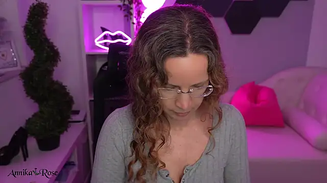 Živý XXX chat AnnikaRose