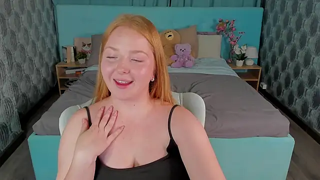 Jinny_Ginger – Naživo XXX chat