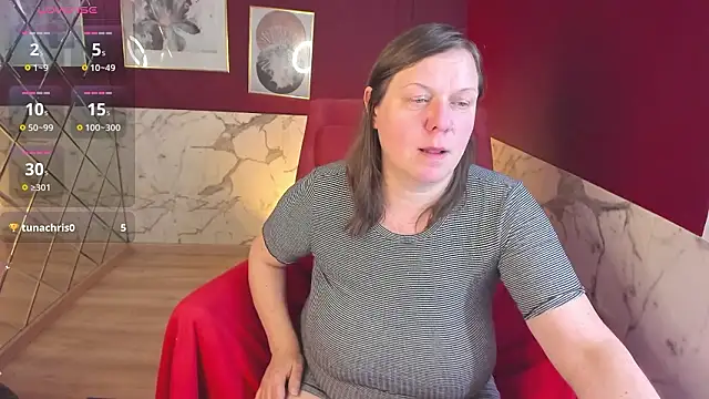 Chat XXX ao vivo de KellyPerfection