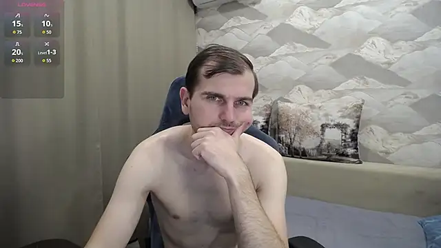 SerzhKorol1 网络视讯表演