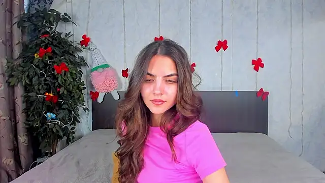 Show webcam de Milana_Crystal_