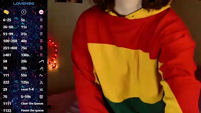 Chat XXX ao vivo de cherrysaturn