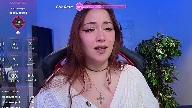 Chat XXX ao vivo de AshleySkott_