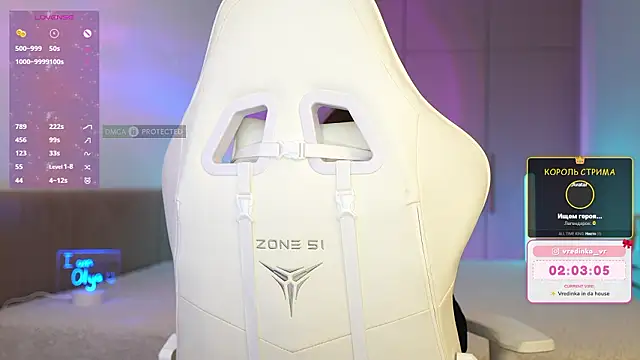 moleculegirl – Live XXX-chat