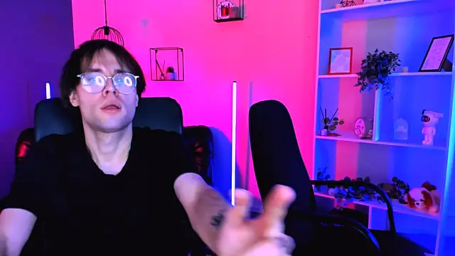 travis_wolf_ élő XXX-chatje