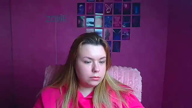 Chat XXX ao vivo de SusannaNight