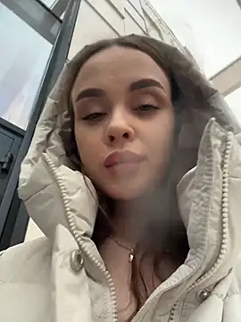 KristiRich élő XXX-chatje