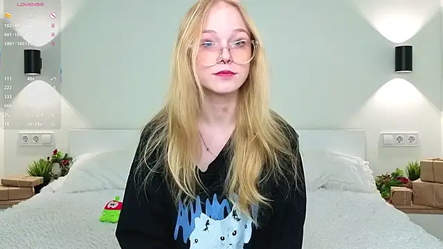 GhisllaineWestler – Live XXX-chat