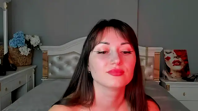 RosiAlina élő XXX-chatje