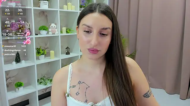 Czat XXX na żywo – Celine_Coello