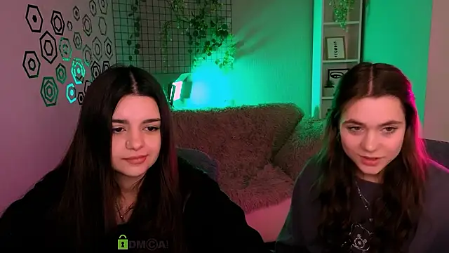 gloria_queen1 élő XXX-chatje