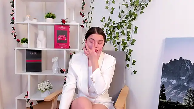 VondaAlcantara – Live XXX-chat