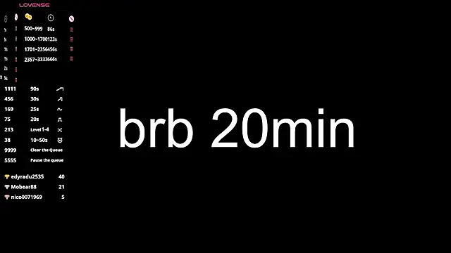 AmparoCilek's Live XXX Chat