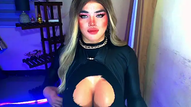 Вебкам-шоу GoddessOFHUGEx