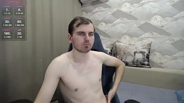 SerzhKorol1 Live XXX-Chat