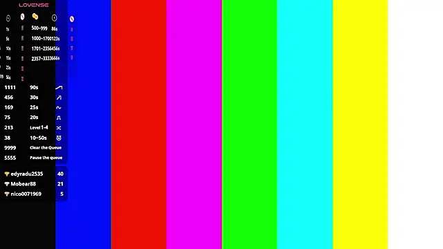 AmparoCilek Chat XXX in diretta