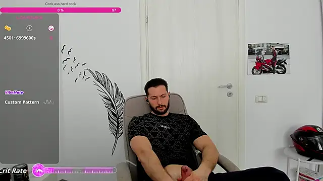 عرض كام ZackFraser