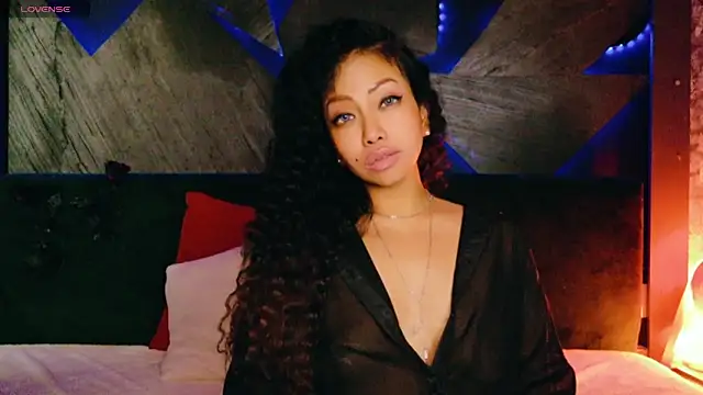 ElyaQuinn Adlı Modelin Canlı XXX Sohbeti