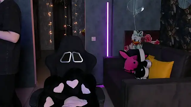 Chat +18 de Blckmirrorr ao vivo