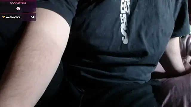 Santanna77's Webcam Show