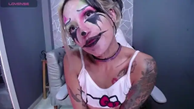 amelierouss Webcam-Show
