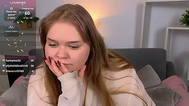 Erica__AltaのライブXXXチャット