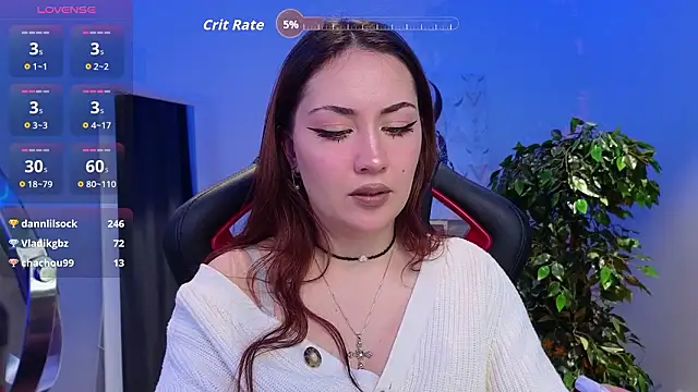 AshleySkott_のライブXXXチャット