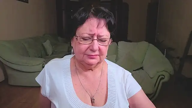 Webkamerová show Margo_Moll