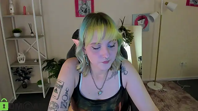 Онлайн чат XXX Roziett_Belle