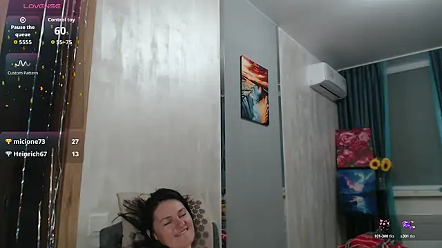 Chat XXX ao vivo de Stacy_Davice