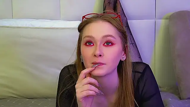 Czat XXX na żywo – AgataFoxley