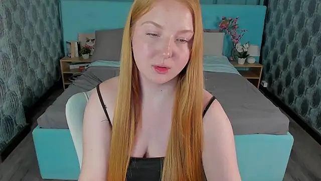 Czat XXX na żywo – Jinny_Ginger