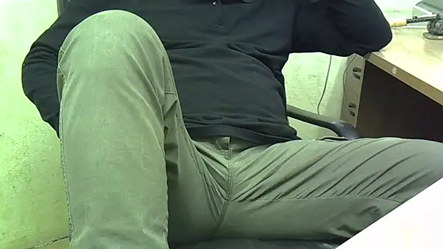 Webkamerová show nikdov3