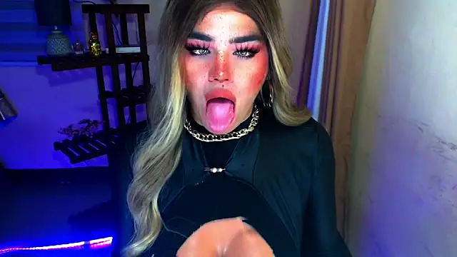 GoddessOFHUGEx Pertunjukan Webcam