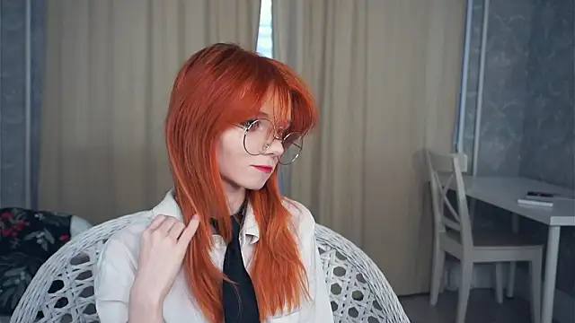 Show de TarynPalek na webcam