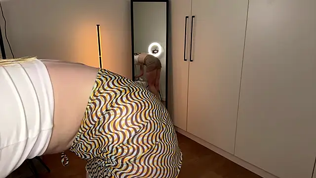 Webkamerová show GingerFoxy_