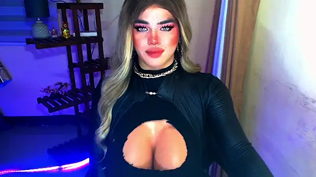 Chat XXX ao vivo de GoddessOFHUGEx