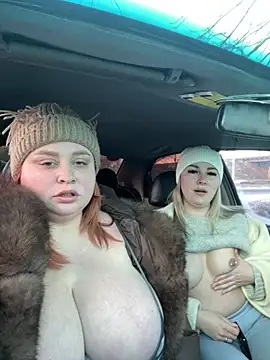 Chat +18 de BigboobsDream99 ao vivo