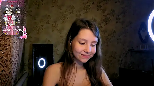 QutieDaSweet 现场XXX聊天