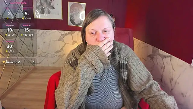 KellyPerfection Live XXX-Chat