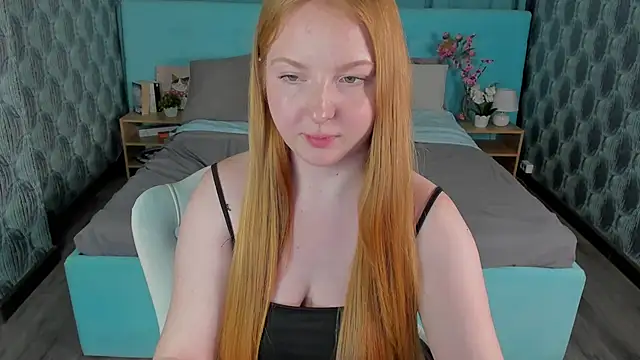 Czat XXX na żywo – Jinny_Ginger