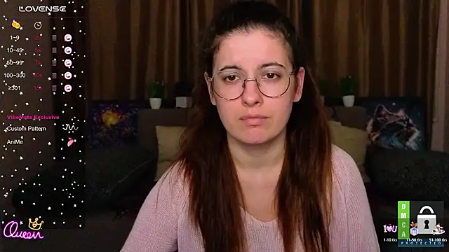 Chat +18 de Aminabeatris ao vivo