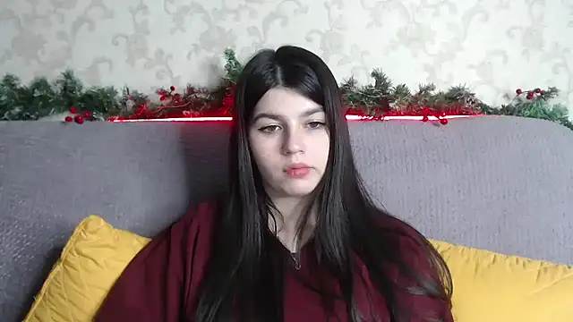 Chat +18 de KisaModel ao vivo