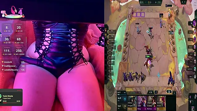 Show webcam de baileymonarch