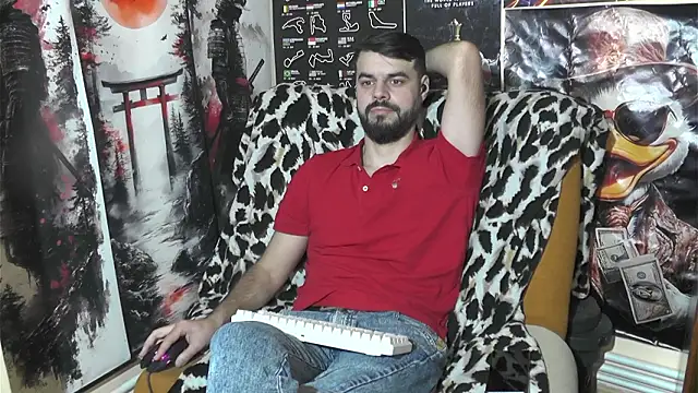 00george élő XXX-chatje