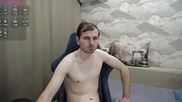 SerzhKorol1 élő XXX-chatje