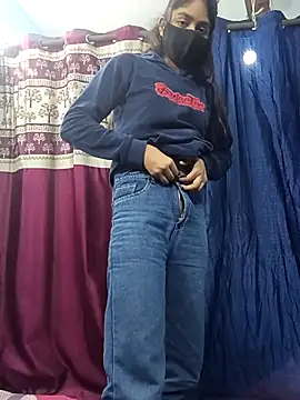 Sembang XXX Secara Langsung HotxMuskan