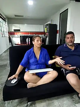 Chat XXX Live hotandfierylatinos2023