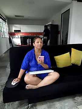 Webkamerová show hotandfierylatinos2023