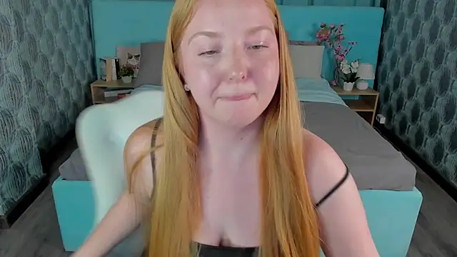 Jinny_Ginger Adlı Modelin Canlı XXX Sohbeti